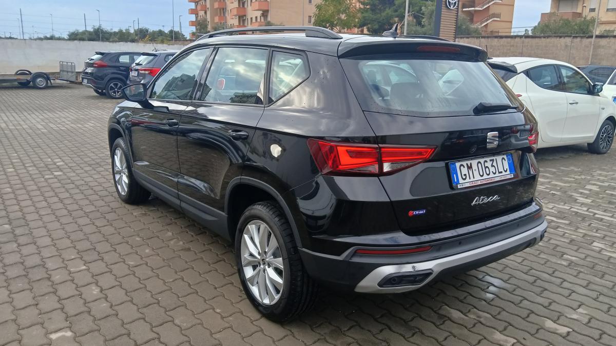 Seat Ateca 2.0 TDI 150cv Business